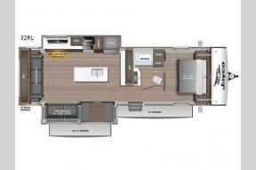 New 2026 Jayco Jay Feather 32RL Photo