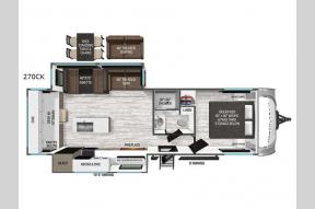 New 2026 Heartland North Trail 270CK Photo