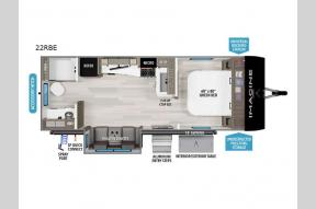 New 2026 Grand Design Imagine XLS 22RBE Photo