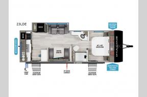 New 2026 Grand Design Imagine XLS 23LDE Photo