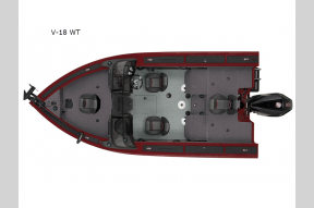 New 2023 Tracker Boats Targa V-18 COMBO Photo