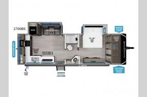 New 2026 Grand Design Imagine 2700BS Photo