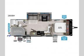 New 2026 Grand Design Imagine 2800BH Photo