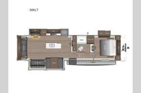 New 2026 Jayco Eagle SLE 30RLT Photo