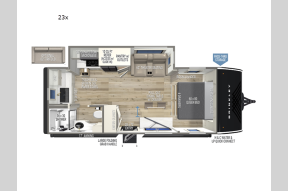 New 2026 Brinkley Model Ix 23x Photo