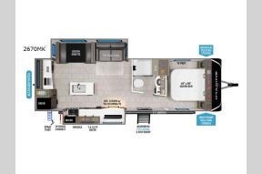 New 2026 Grand Design Imagine 2670MK Photo