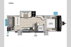 New 2024 Grand Design Transcend Xplor 265BH Photo