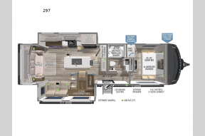 New 2026 Brinkley Model Z Air 297 Photo