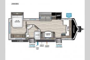 New 2024 Grand Design Imagine 2660BS Photo