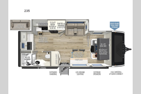 New 2026 Brinkley Model I 235 Photo