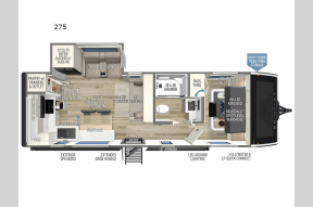 New 2026 Brinkley Model I 275 Photo