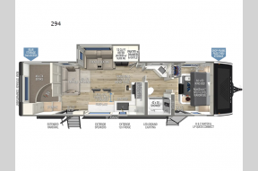 New 2026 Brinkley Model I 294 Photo