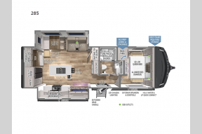 New 2025 Brinkley Model Z Air 285 Photo