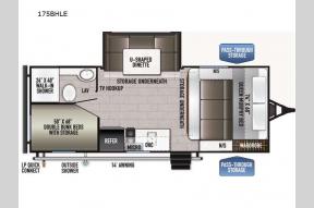 New 2023 EAST TO WEST Della Terra 175BHLE Photo