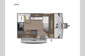 New 2026 Jayco Jay Flight SLX 130RD Photo