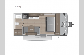 New 2025 Jayco Jay Flight SLX 170FQ Photo