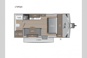 New 2025 Jayco Jay Flight SLX 170FQW Photo