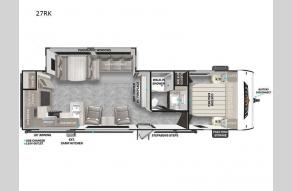 Used 2023 Forest River RV Wildwood 27RK Photo