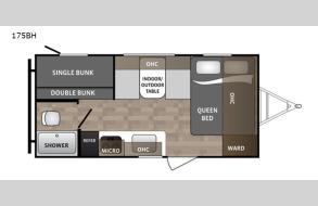 Used 2019 Dutchmen RV Kodiak Cub 175BH Photo