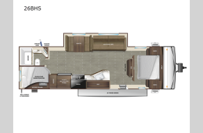 Used 2022 Starcraft Autumn Ridge 26BHS Photo