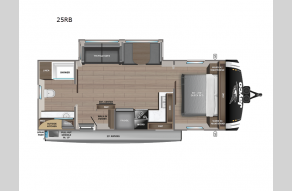 New 2025 Jayco Jay Feather 25RB Photo