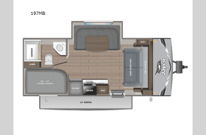 New 2025 Jayco Jay Flight SLX 197MB Photo