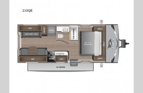 New 2025 Jayco Jay Flight SLX 210QB Photo