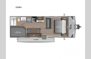 New 2025 Jayco Jay Flight SLX 260BH Photo
