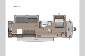 New 2025 Jayco Jay Flight SLX 290RKS Photo