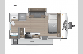 New 2025 Jayco Jay Feather Air 16RB Photo