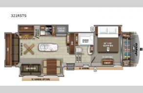Used 2019 Jayco Eagle 321RSTS Photo