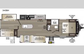 Used 2020 Keystone RV Outback 340BH Photo