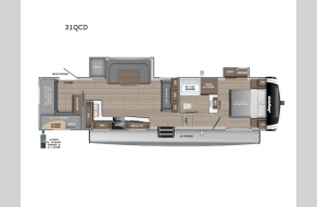 New 2025 Jayco Eagle HT 31QCD Photo