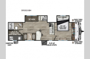 New 2025 Venture RV Stratus 302VBH Photo