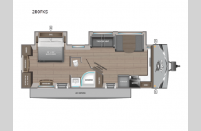 New 2025 Jayco Jay Flight SLX 280FKS Photo