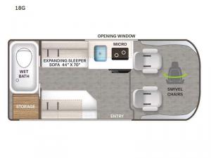 Rize 18G Floorplan Image