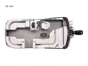 SS Series 210 Floorplan Image