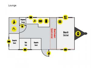 Prolite Lounge Floorplan Image