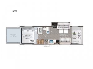 Outlaw 29J Floorplan Image