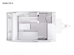 TAB 320 CS-S Floorplan Image