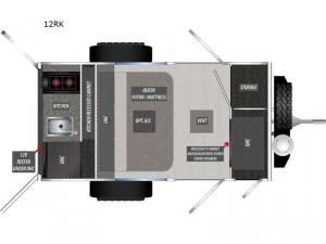 ROG 12RK Floorplan Image