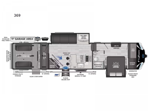 Fuzion 369 Floorplan Image