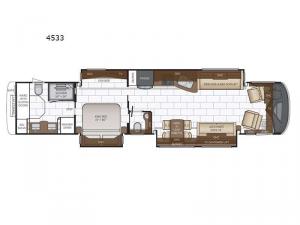 London Aire 4533 Floorplan Image