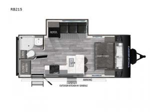 Pioneer RB 215 Floorplan Image