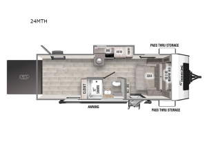 IBEX 24MTH Floorplan Image