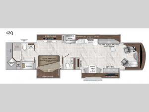 DREAM 42Q Floorplan Image