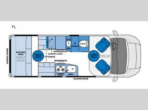 Lexor FL Floorplan Image