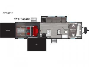 Stryker STG-3212 Floorplan Image