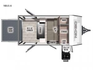 No Boundaries NB10.6 Floorplan Image