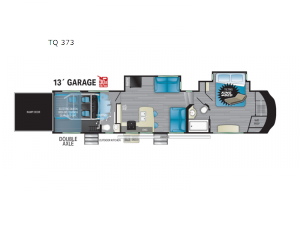 Torque TQ 373 Floorplan Image